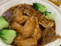 九江醉翁鸡-南海迎宾馆·经典南海菜
