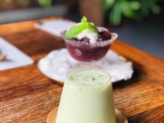 抹茶米酿-开间茶馆·围炉煮茶