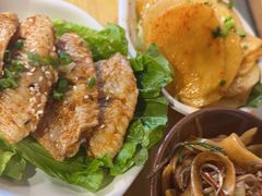 -胖记烤肉(江汉路店)