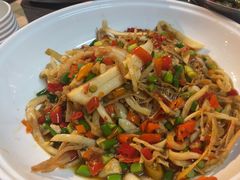 -彭耕记猪油炒小菜(吉联mall店)