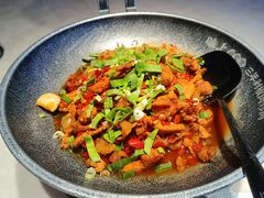 -味上湘菜馆(岳麓山店)