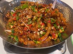 -老馆子·建德菜·山肴鱼鲜(海威新界店)