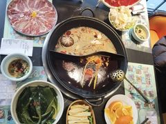 -巴蜀大将火锅(春熙店)