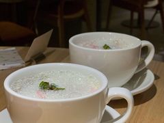 菌菇蘑菇汤-ROIIN用心(杭州首店)