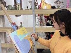 -一品格美术·中考高中成人美术培训