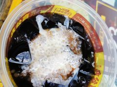 牛奶西米龟苓膏-无影脚佛山陈氏盲公丸始创店(飞鸿街店)