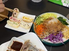 -诺敏塔拉奶茶-布里亚特包子-手把肉(锦都会店)