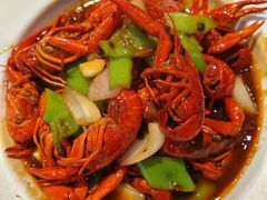 -叶派龙虾•招牌香辣蟹·海鲜(中海国际店)