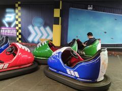 -极限PLAY运动娱乐新世界·团建派对潮玩休闲馆·室内蹦极高空游乐园