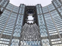 -影汇之星8字形摩天轮