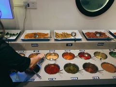 自助调料区-俏牛哥鲜牛肉牛肆馆(重庆天地店)