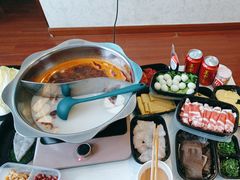 -海底捞火锅(太阳宫凯德mall店)