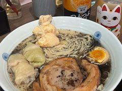 -雷神拉面(财富中心玉米楼店)