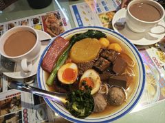-肥佬哥香港车仔面(人民广场店)