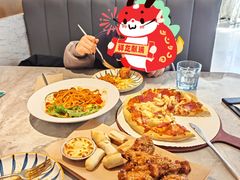 -必胜客(骡马市店)