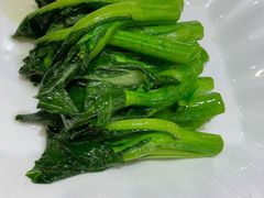 生炒宁夏菜心-阿锋鲍鱼酒家美食汇(华安店)