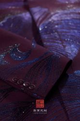 -藤薰定制中式嫁衣礼服旗袍店