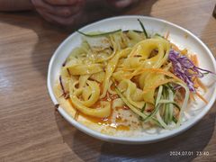 -贯贯吉·清真餐厅(浙江中路店)