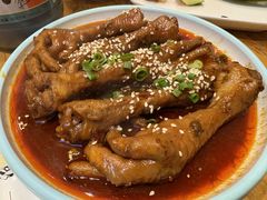 -0317火锅鸡·清真(正达店)