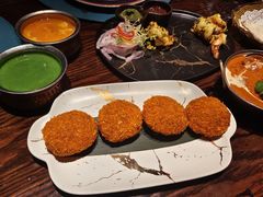 -甘尼仕印度餐厅爵士酒吧(阳春巷店)