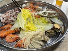 -原味蒸汽海鲜(嵊泗店)