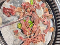 -韩先生自助烤肉•烤活鳗