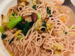 莆田红菇海鲜卤面-莆田餐厅PUTIEN(三里屯店)