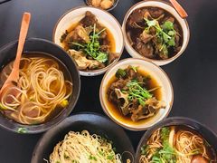 -贡梅老面馆·蟹粉面·无锡特色小吃(南长街主推店)