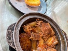 牛腩啫猪肠粉-骏丰酒楼(黄编店)