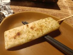 烤年糕-耶里夏丽·丝路新疆菜·清真食品(徐汇南丹东路臻选店)