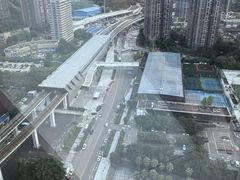-都会尚膳·海鲜自助餐厅(重庆万豪酒店)