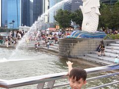 -鱼尾狮公园