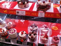 -巴黎贝甜(来福士店)
