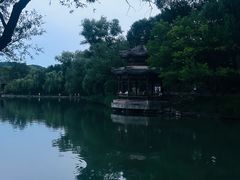 -承德避暑山庄景区