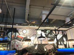 大堂-南都咖啡西餐厅(东塘店)