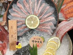 -上井料理黑金店(IFS国金中心店)