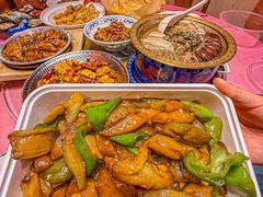 -那家老院子东北菜·饺子·小鸡炖蘑菇(艳华街店)