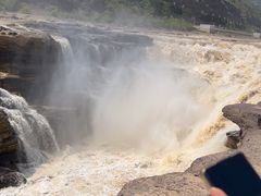 -陕西黄河壶口瀑布旅游区