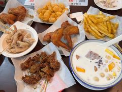 -水牛奶皇后糖水铺