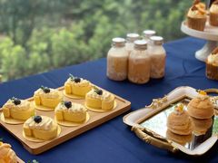 -大麦吉翻糖蛋糕甜品桌商务茶歇(光复西路店)