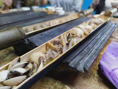 竹筒白贝鸡-竹泉农庄·竹筒饭(从化店)
