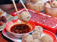 -夺欢喜贵州酸汤牛肉火锅(静安寺店)
