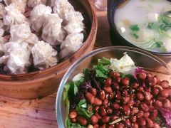 山海关-正宗天津烧麦馆(柳州路店)