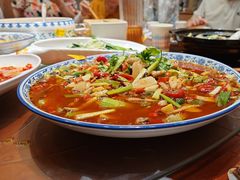 -郑百万·百万卤鹅重庆菜馆·家宴旗舰店(动物园店)