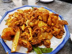 八珍豆腐-同发号饭庄(复兴路店)