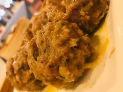 鲜竹牛肉球-柳州美拓·臻丽酒店-满江红中餐厅