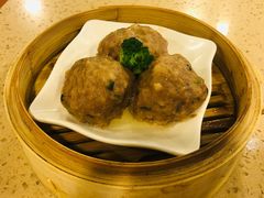 牛肉丸子-点都德(聚福楼店)