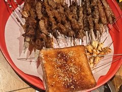 -北三老太太烧烤(人生一串上榜店)