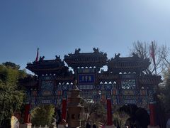 -红螺寺