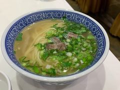 招牌牛肉面-尹兰楼西北风情餐厅(嘉定店)